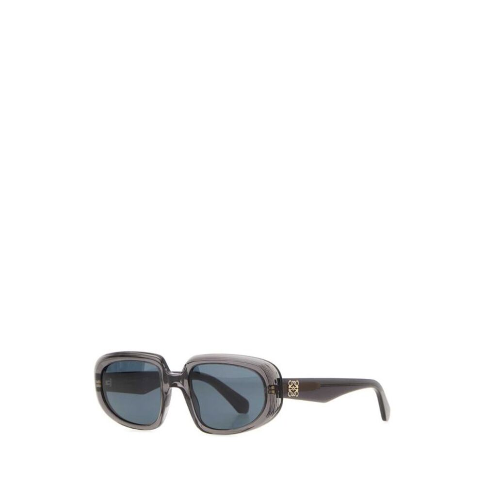Loewe Unisex Slate Acetate Sunglasses